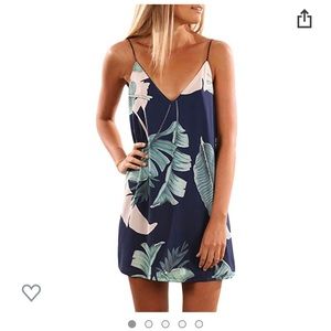 NWOT Summer Dress!